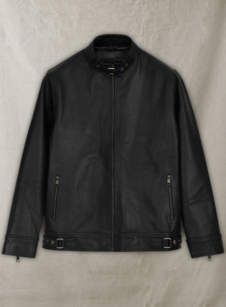 Leather Jacket #905