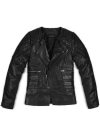 (image for) Leather Biker Jacket # 529