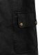 Hugh Jackman Real steel Leather Jacket