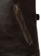 Rubbed Brown Taylor Lautner The Twilight Saga Leather Jacket