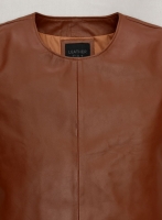 (image for) Leather T-Shirt