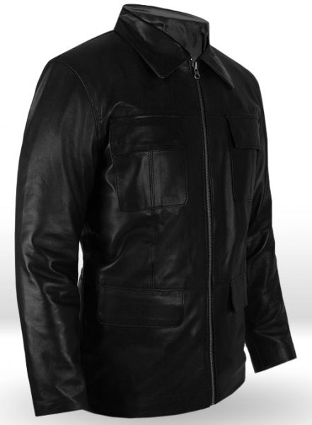 WornOnTV: Damon's leather zip pocket jacket on The Vampire Diaries | Ian  Somerhalder | Clothes and Wardrobe from TV