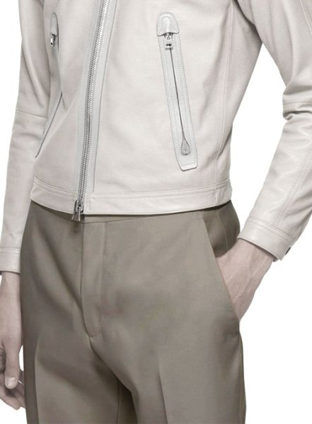 (image for) Jason Statham Fast X Leather Jacket