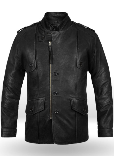 (image for) Leather Jacket #106