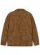 Soft Light Brown Suede Leather Jacket # 621