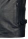 Dark Blue Vin Diesel Fast And Furious 6 Leather Jacket