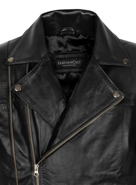 Leather Jacket #810