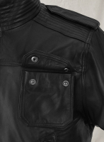 (image for) Sean Bean Cleanskin Leather Jacket