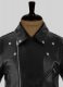 Leather Biker Jacket #1