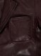 Robert Downey Jr Leather Blazer #1