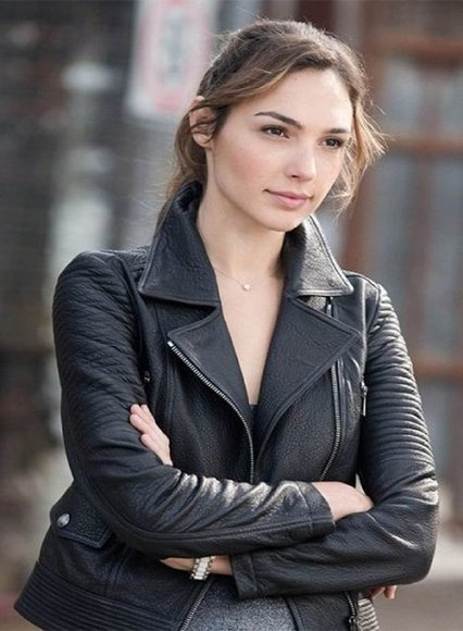 Gal Gadot Fast and Furious 6 Leather Jacket