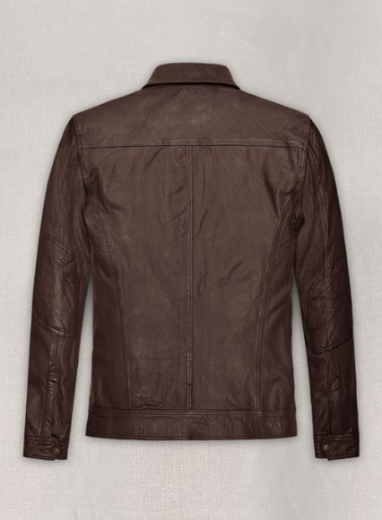 Leather Jacket - # 632