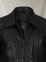 (image for) John Cho Leather Jacket
