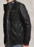 (image for) Leather Jacket #606