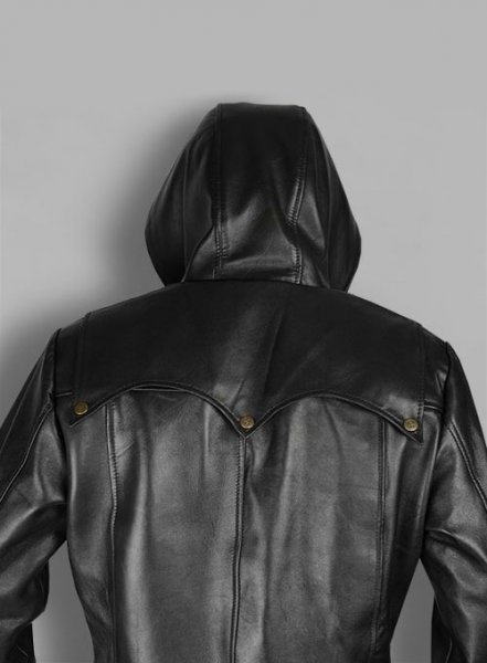 Devil May Cry 4 Dante Leather Jacket