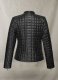 Leather Jacket # 531