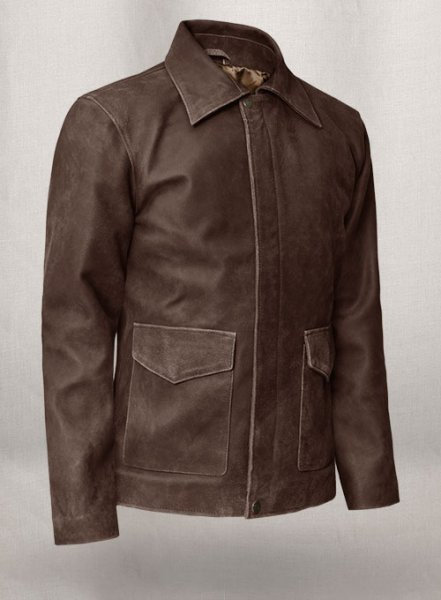 (image for) Indiana Jones Leather Jacket