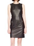 (image for) Miller Leather Dress - # 765