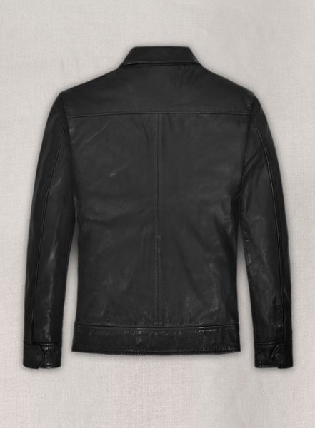 (image for) Steve Burton General Hospital Leather Jacket
