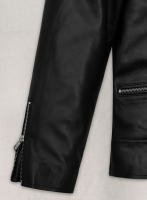 (image for) Jimin Leather Jacket