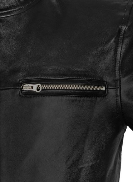 Leather Cycle Jacket #2
