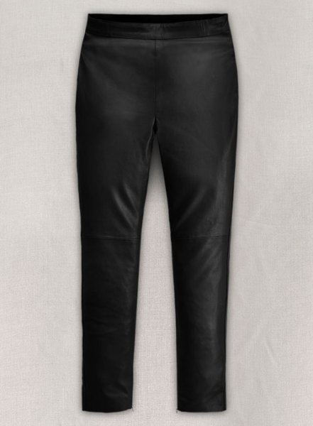 H&M Leather Leggings