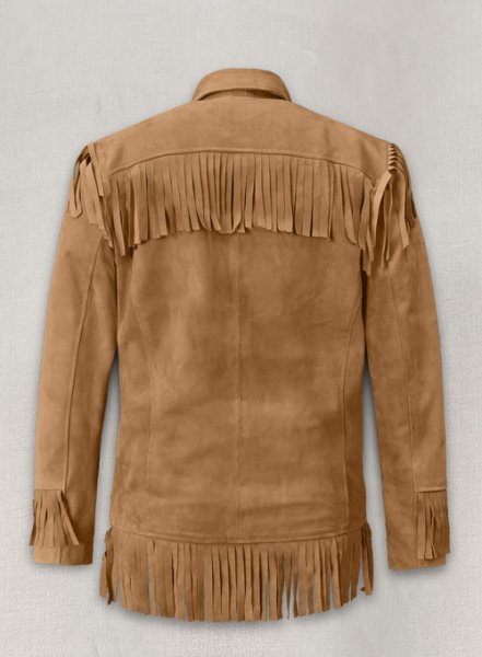 (image for) Jon Voight Midnight Cowboy Leather Jacket