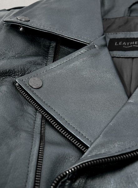 Leather Jacket # 234