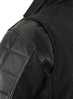 (image for) Keanu Reeves Man Of Tai Chi Leather Jacket