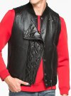 (image for) Leather Vest # 321