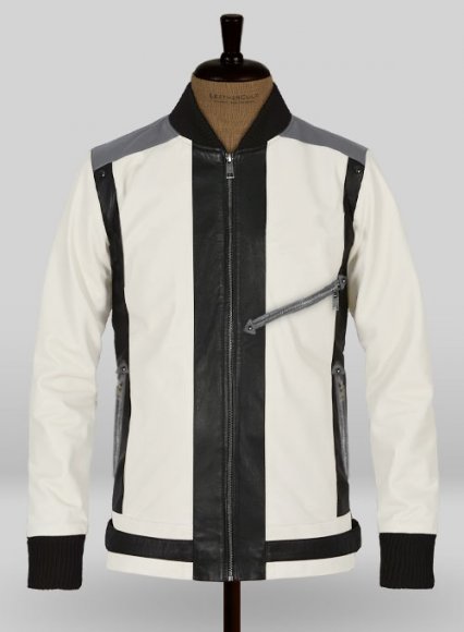 (image for) Matthew Broderick Ferris Bueller's Day Off Leather Jacket
