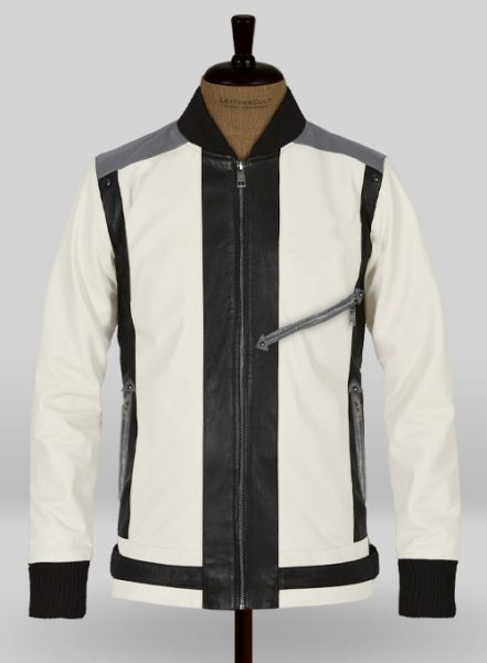 Matthew Broderick Ferris Bueller\'s Day Off Leather Jacket