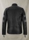 Black Keanu Reeves Leather Jacket