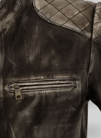 (image for) William Brown Leather Jacket