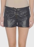 Leather Cargo Shorts Style # 359