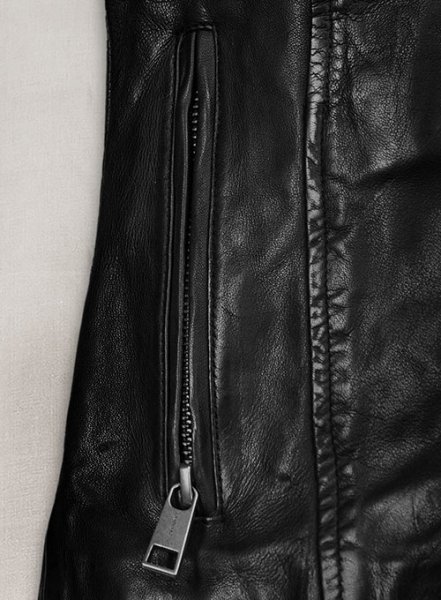 (image for) Cameron Diaz Annie Leather Jacket