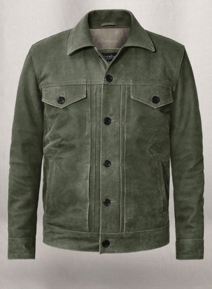 Ryan Reynolds Leather Jacket #3 Ryan Reynolds Leather Jacket #3