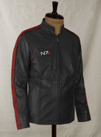 (image for) Mass Effect 3 Leather Jacket