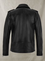 (image for) Marlon Brando The Wild One Leather Jacket
