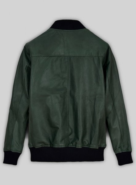 (image for) Bradley Cooper Leather Jacket # 1