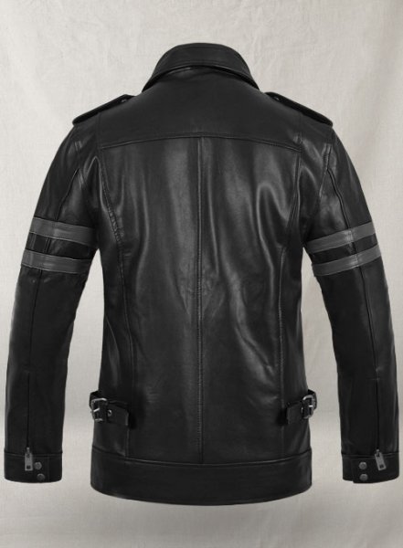 Resident Evil 6 Leon Kennedy Leather Jacket