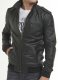 Leather Jacket # 639