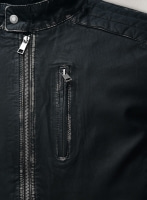 (image for) Patrick Wilson Moonfall Leather Jacket