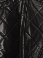 (image for) Leather Padding Jacket # 625