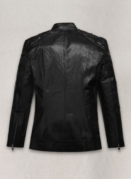 Meagan Good Minority Report Leather Jacket : LeatherCult: Genuine ...