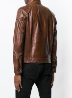 (image for) Leather Jacket # 1001