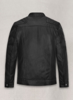 (image for) Jason Statham Expend4bles Leather Jacket