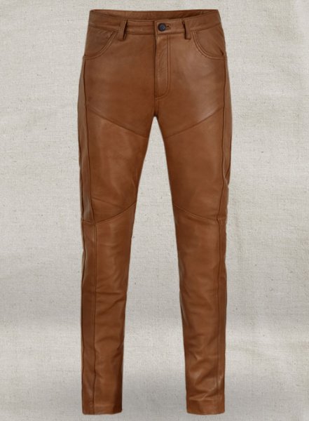 Noach Leather Pants