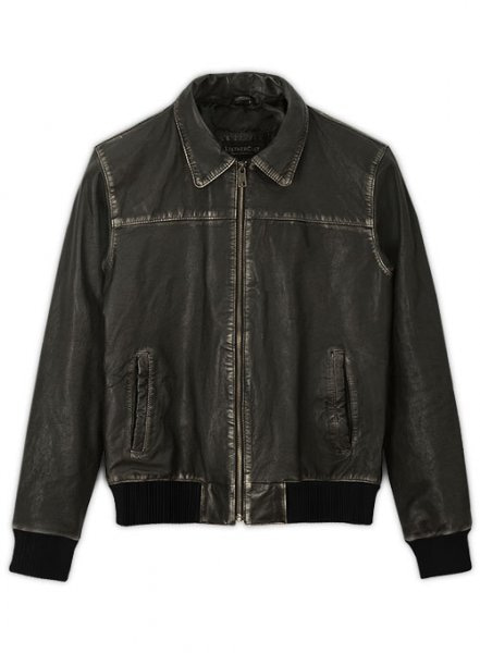 Jai courtney shop jack reacher jacket