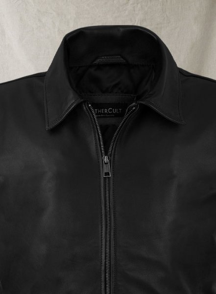 (image for) Jason Bateman Leather Jacket